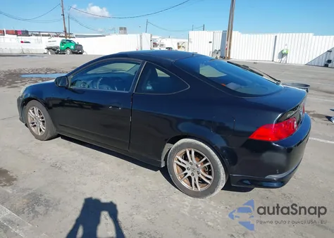 2005 Acura Rsx from USA, damaged, VIN JH4DC54875S008449